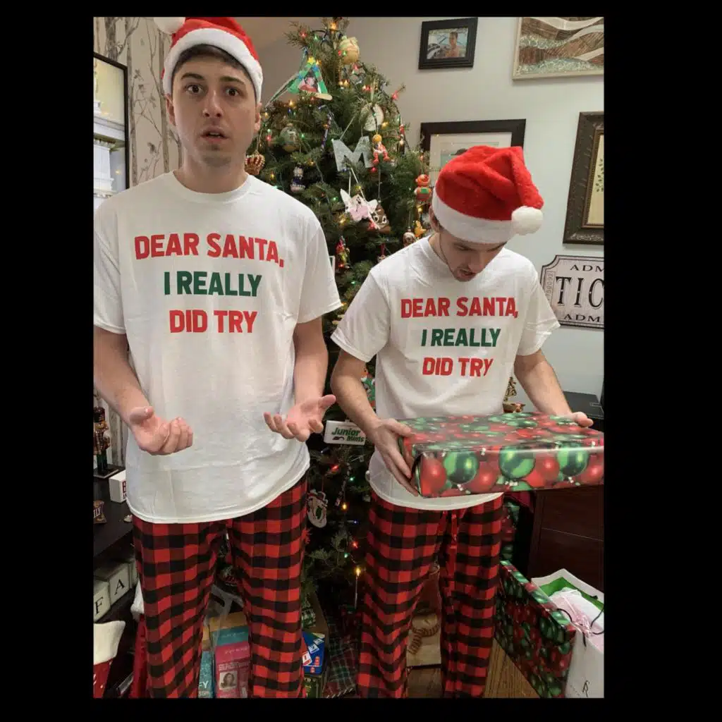 Christmas, Pt. 2