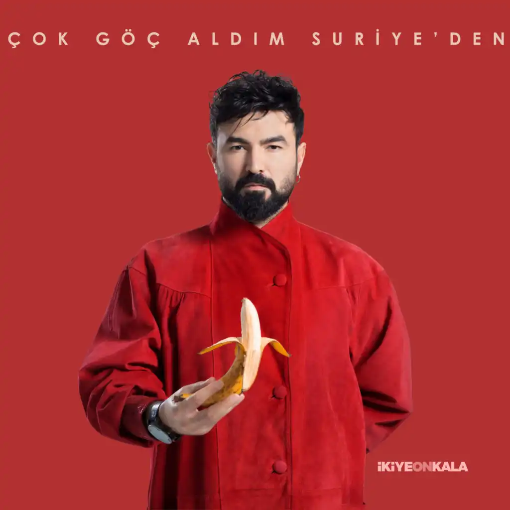 Çok Göç Aldım Suriye'den