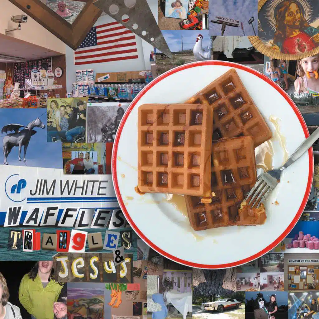 Waffles, Triangles & Jesus