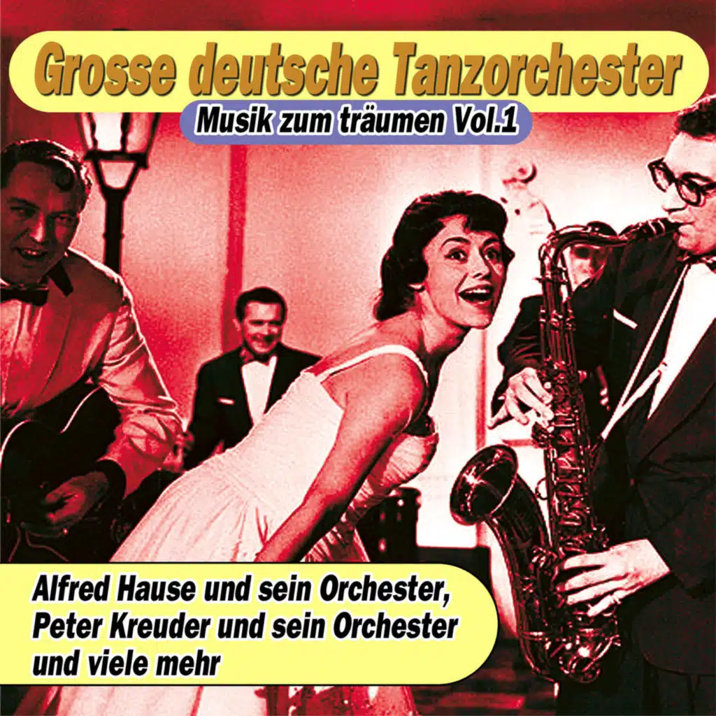 Juan Llossas und sein Tango-Orchester