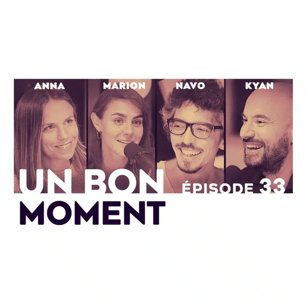 avec MARION SÉCLIN et ANNA APTER