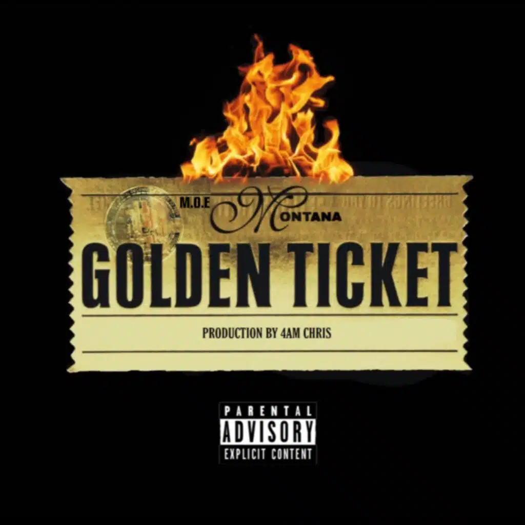 GOLDEN TICKET
