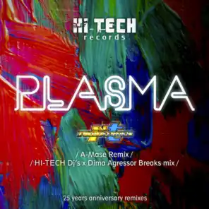 Plasma (A-Mase Remix)
