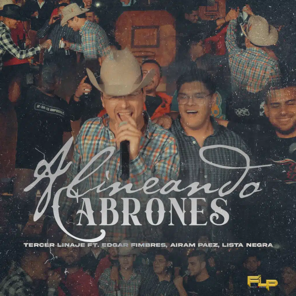 Alineando Cabrones (Cover) [feat. Edgar Fimbres, lista negra & Airam Paez]