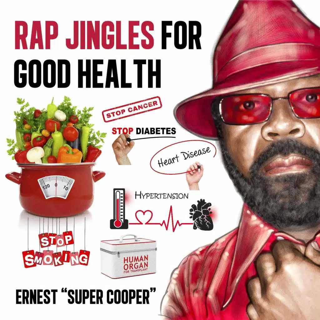 Rap Jingles for Good Health