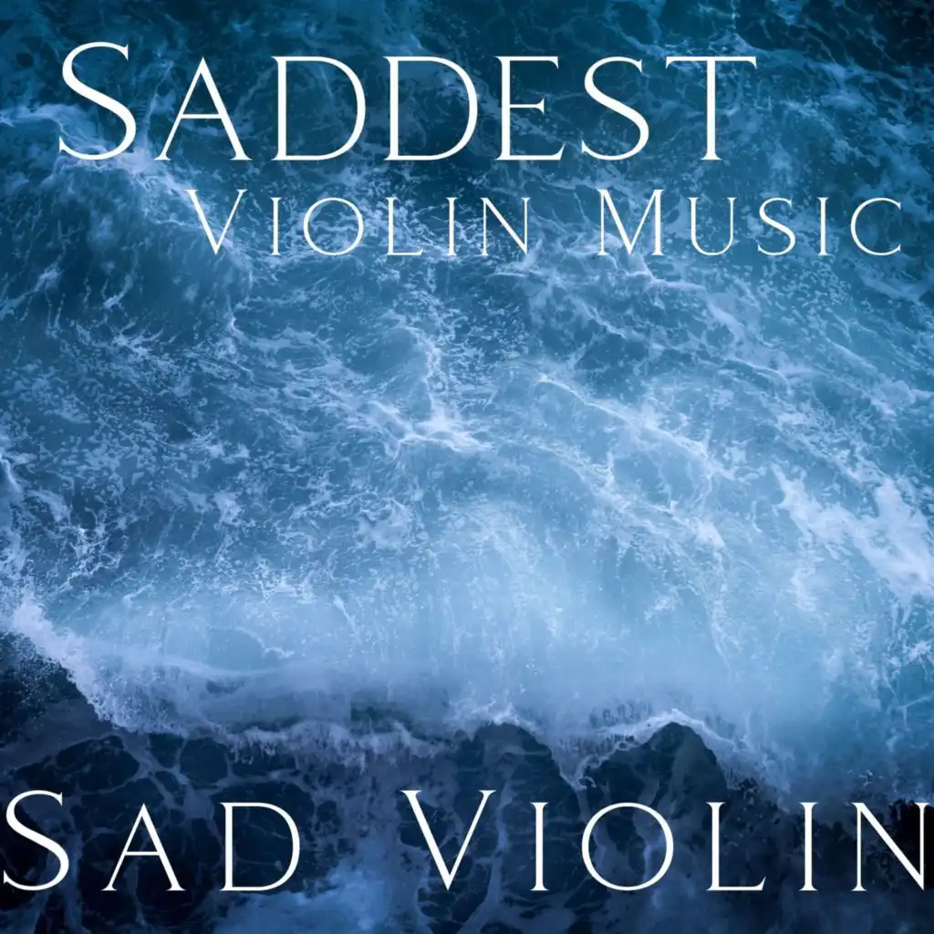 Ocean Sounds with Saddest Violin Music