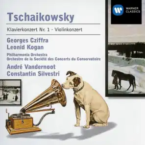 Tchaikovsky: Klavierkonzert Nr. 1, Op. 23 & Violinkonzert Op. 35