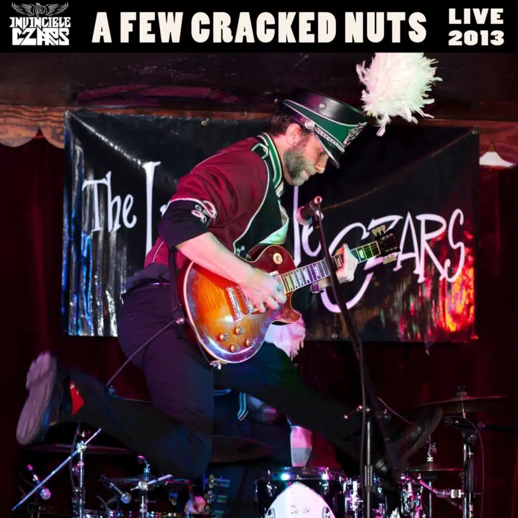 A Few Cracked Nuts (Live)