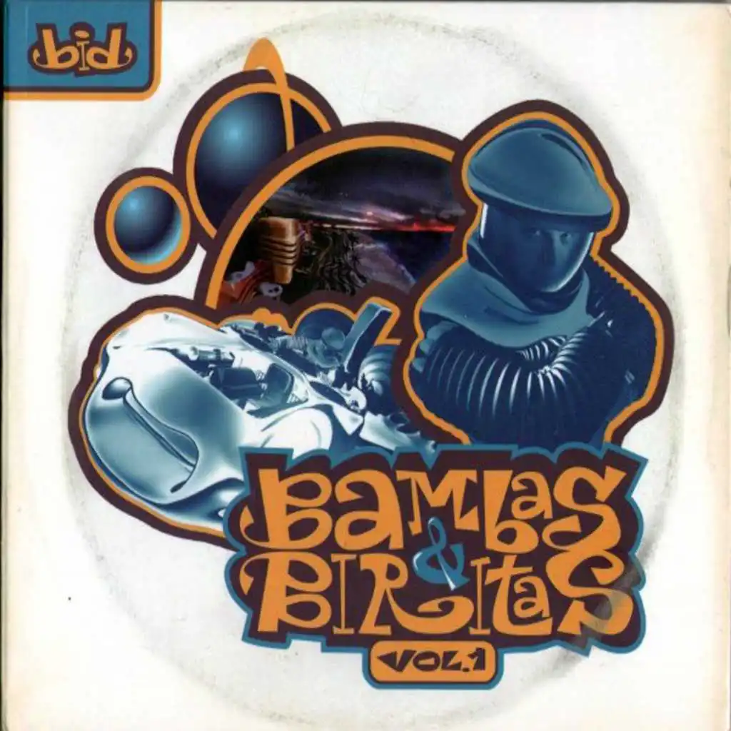 Bambas & Biritas, Vol. 1