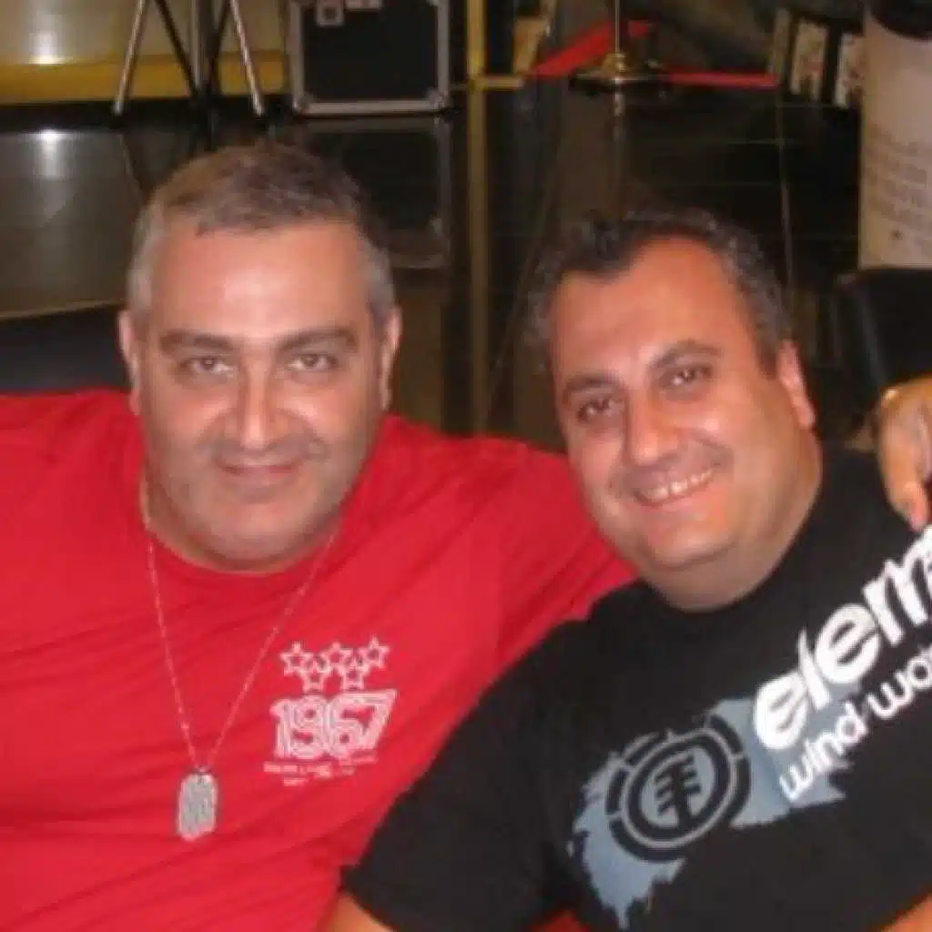 Sabaho Feat Gaby Ghazal And Chady Farah