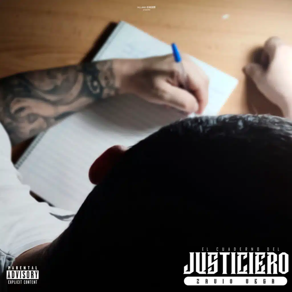 El cuaderno del justiciero