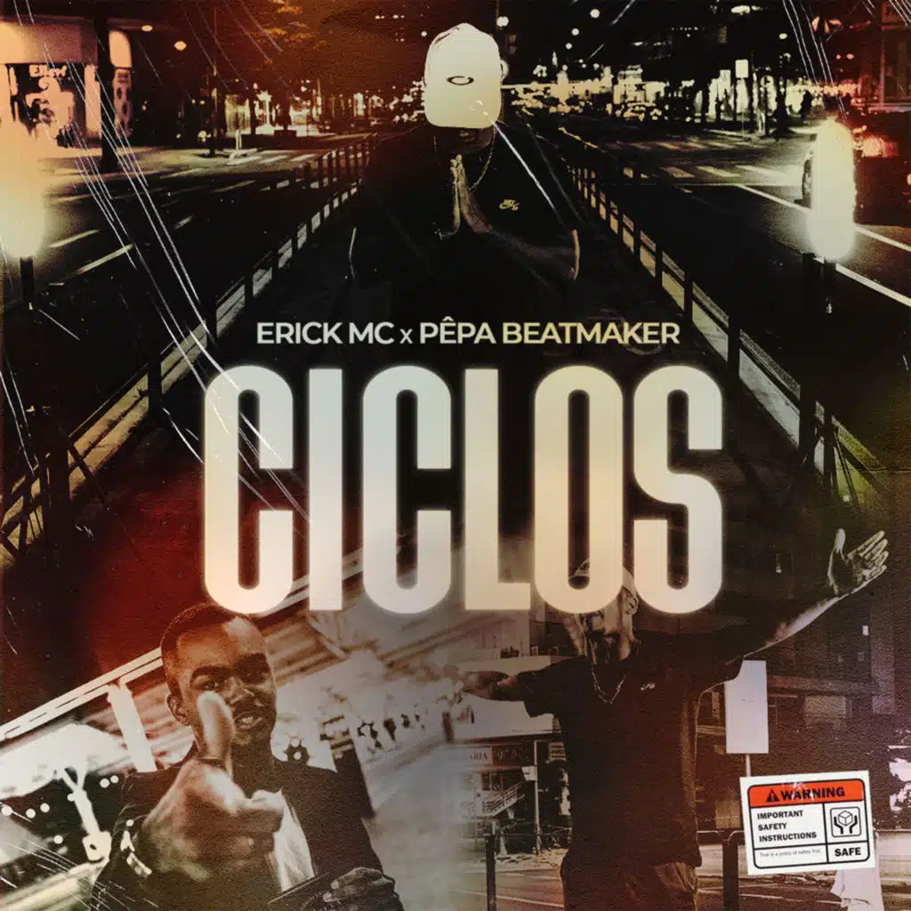 Ciclos (feat. Pêpa Beatmaker)