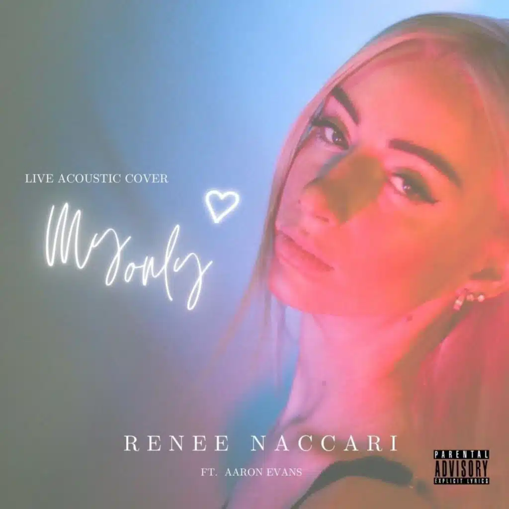 My Only (feat. Aaron Evans) [Acoustic Live Version]
