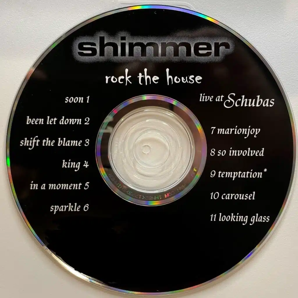 Rock the House (Live at Schubas)