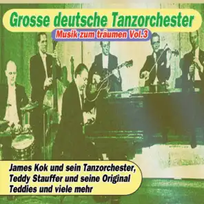Grosse deutsche Tanzorchester - Musik zum träumen Vol. 3