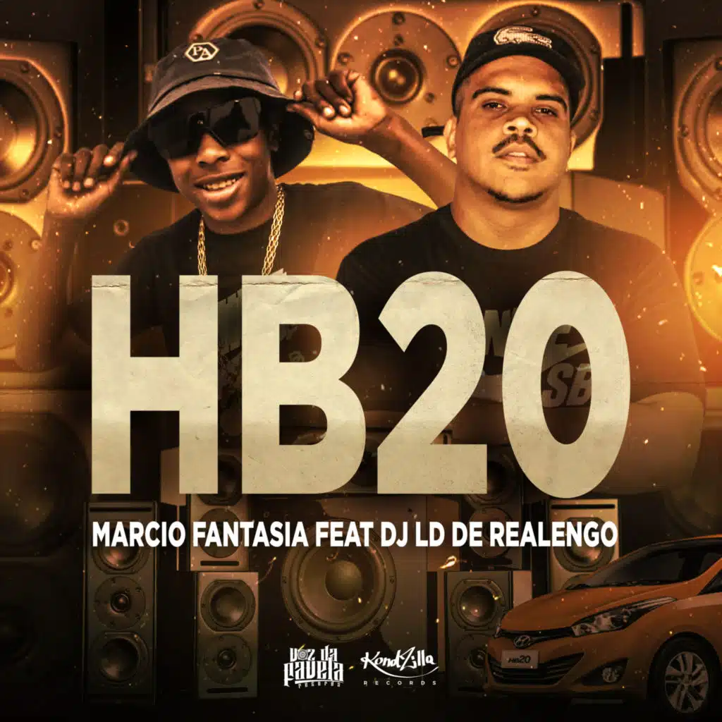 Hb20 (feat. DJ LD De Realengo)