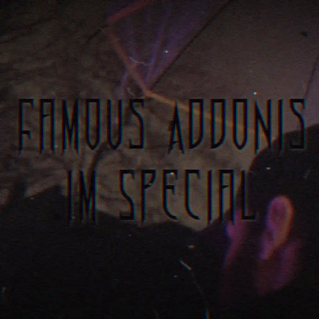 Im Special (feat. j-walk)