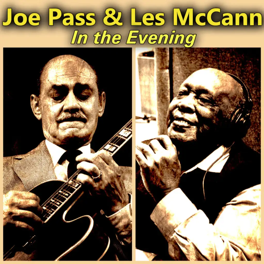 Les McCann & Joe Pass