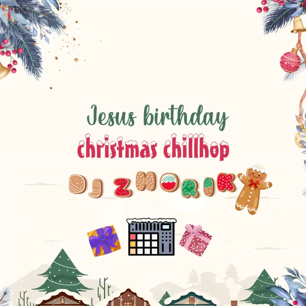 Message (Christmas Chillhop)