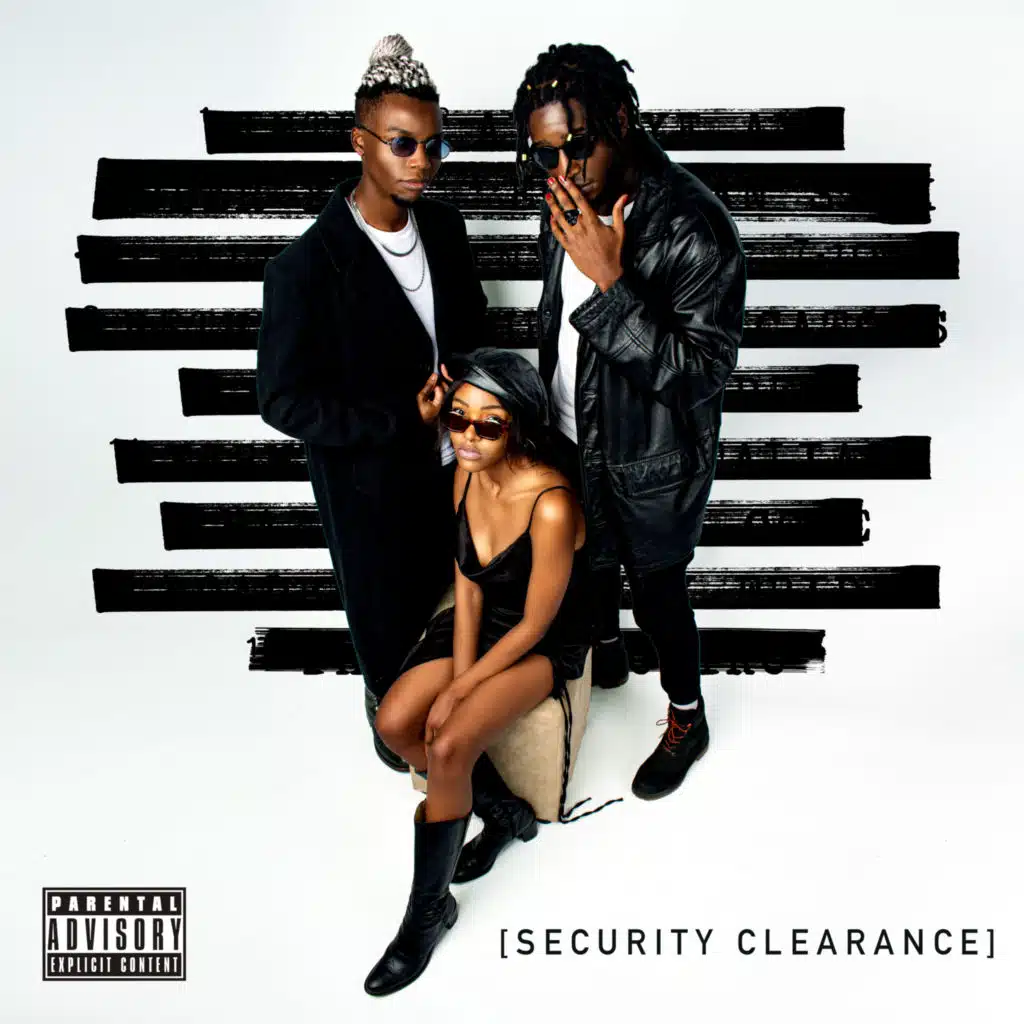 Security Clearance (feat. Redacted Nation)