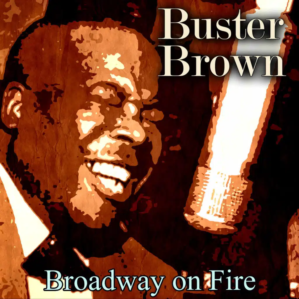 Broadway on Fire