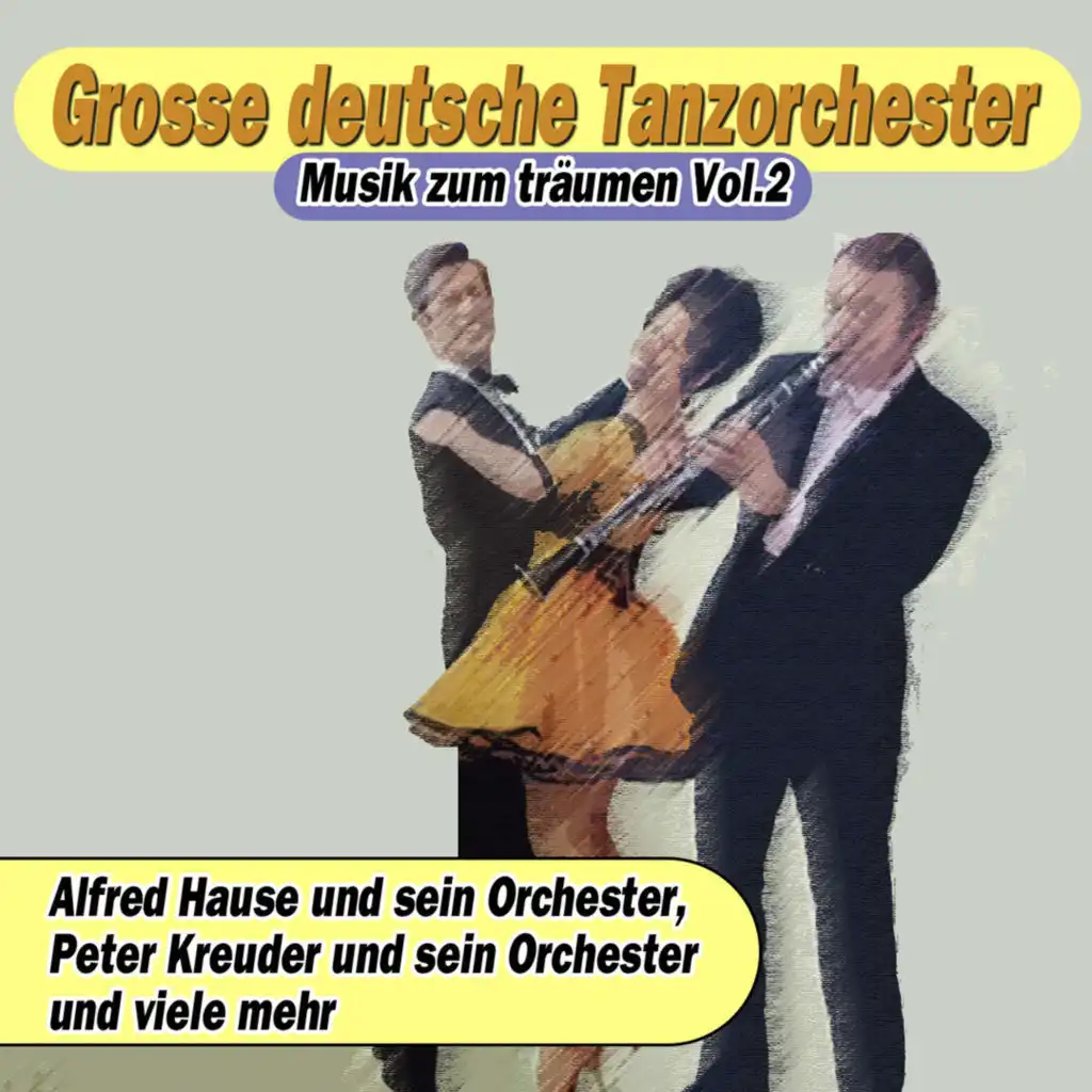 Arno Flor und sein Orchester