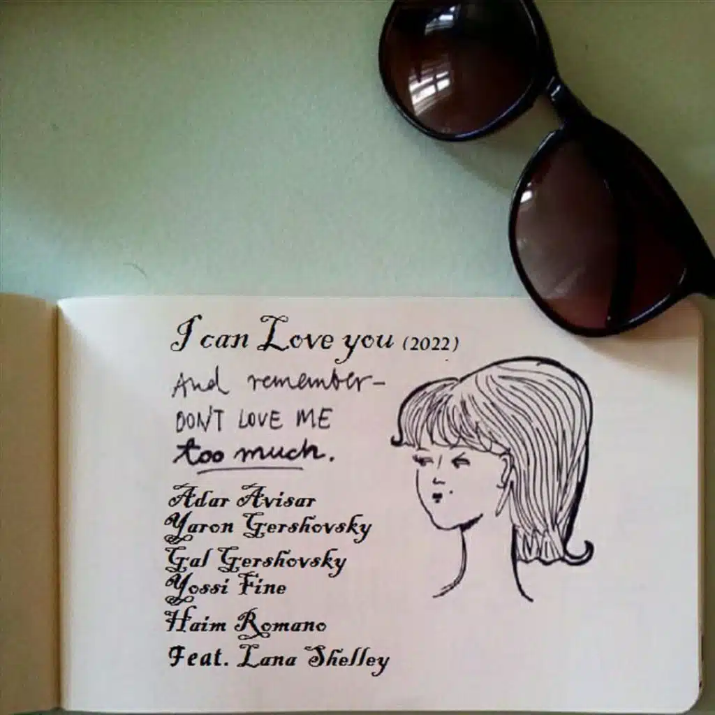 I Can Love You (feat. Lana Shelley)