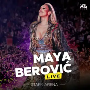 Maya Berović - Koncert (Live at Štark Arena 2018)