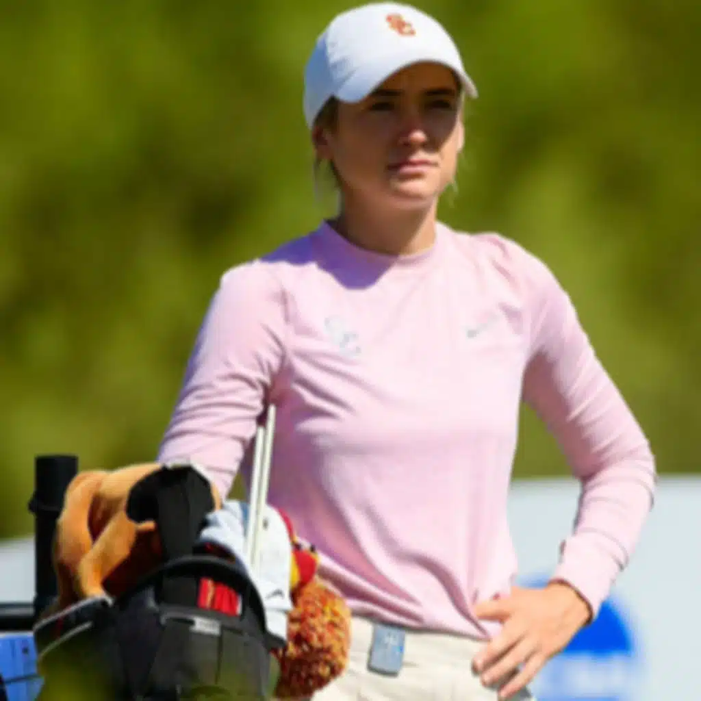 Hole In One Golf Podcast - Amelia Garvey - Kiwi Golf Star - US Based Tour Player #golfingtales #47