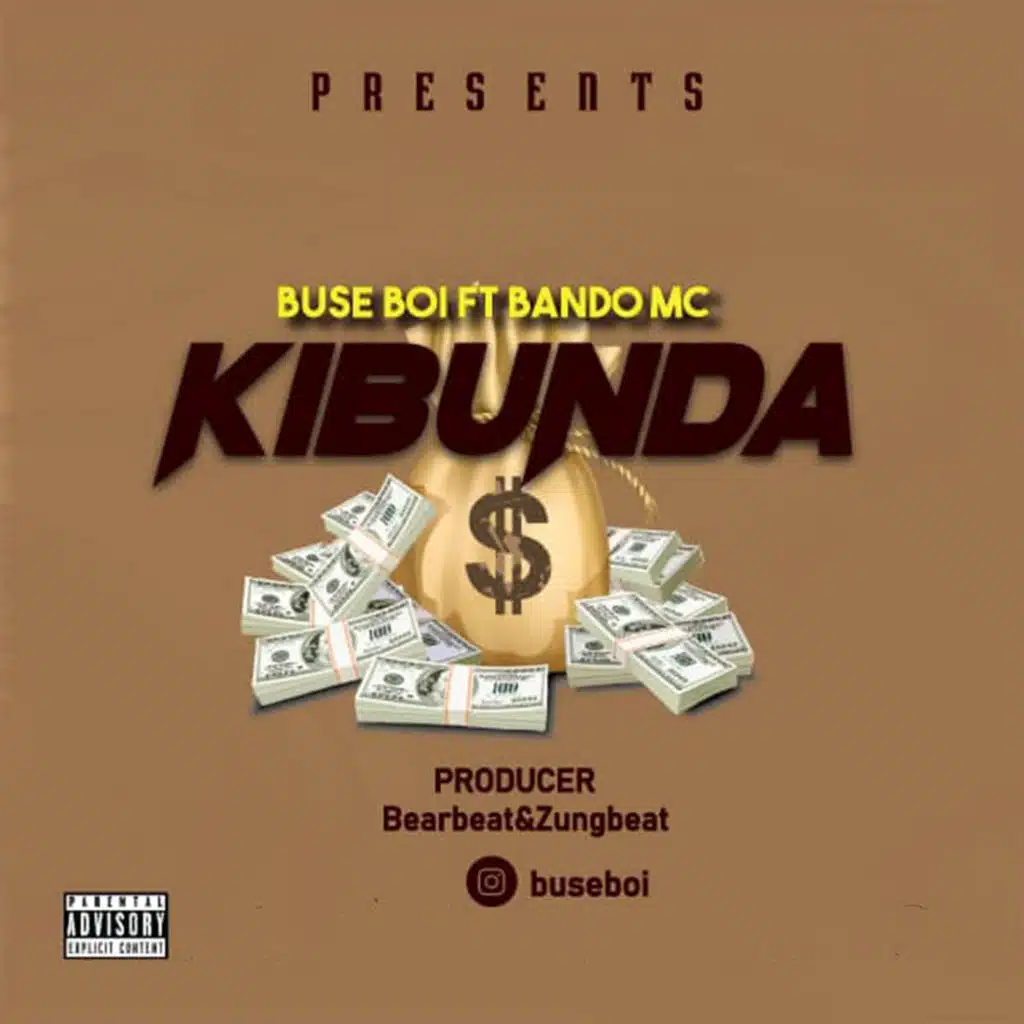 KIBUNDA (feat. BANDO MC)