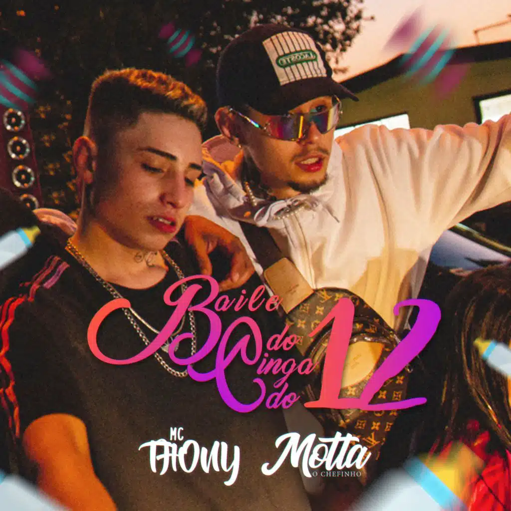 Baile do Cinga do 12