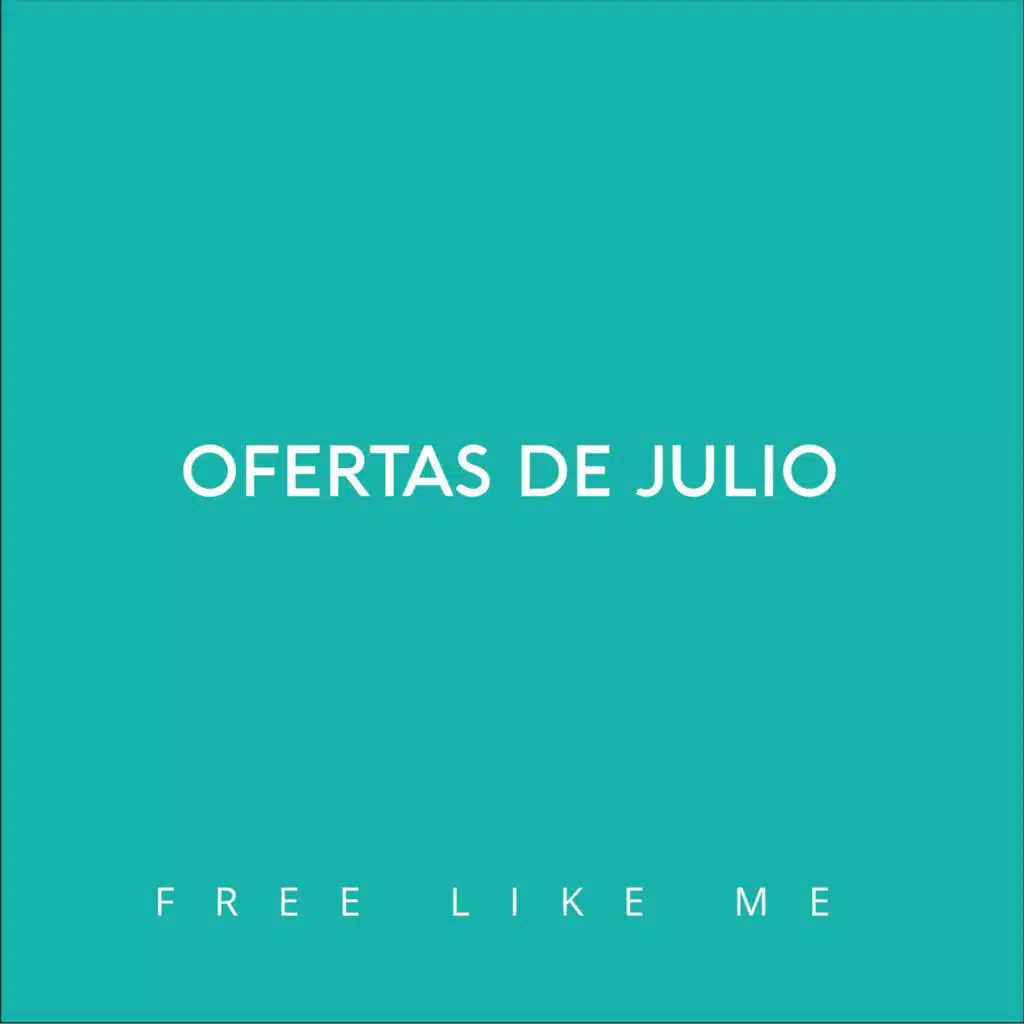 FREE LIKE ME (Radio Edit)