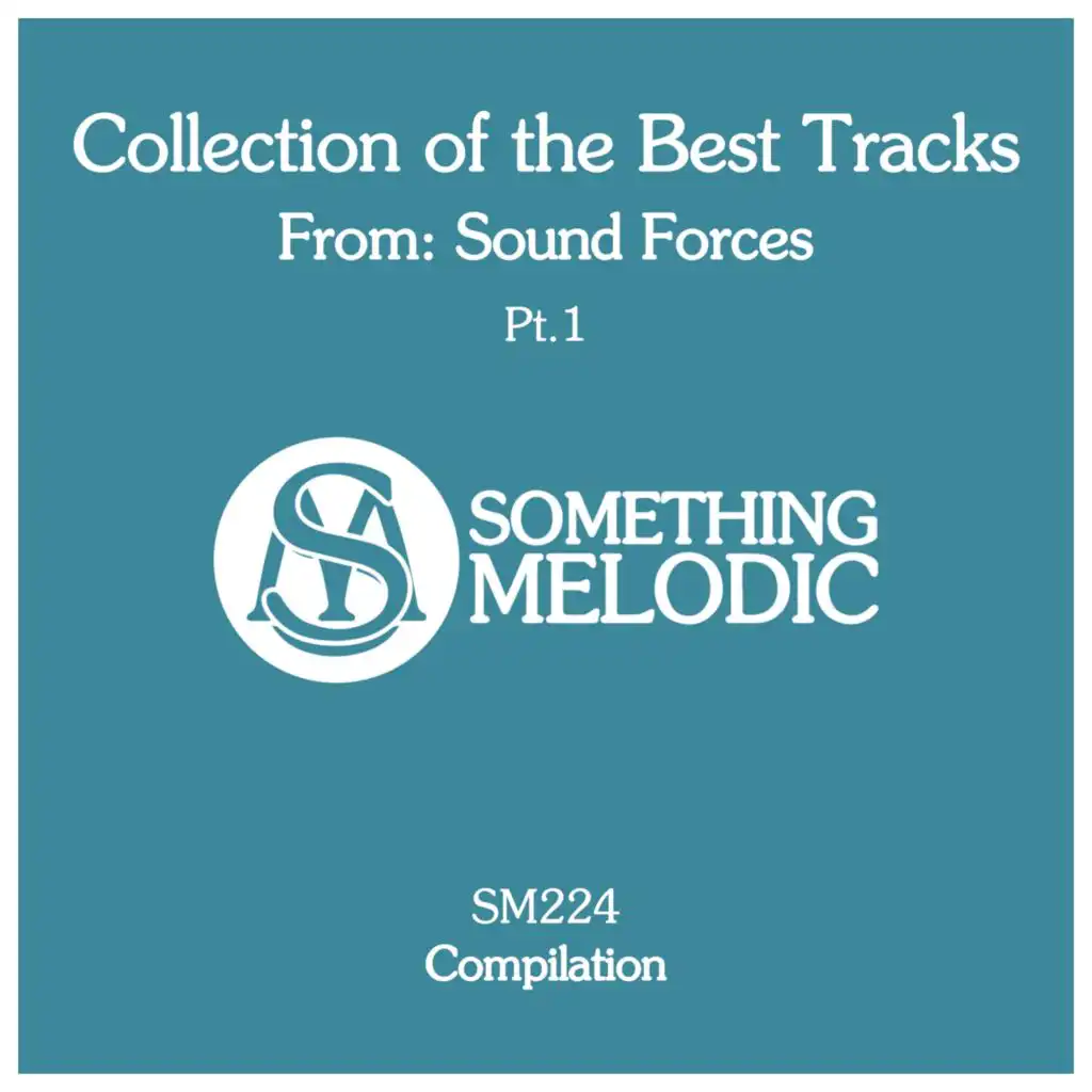Collection of the Best Tracks From: Sound Forces, Pt. 1