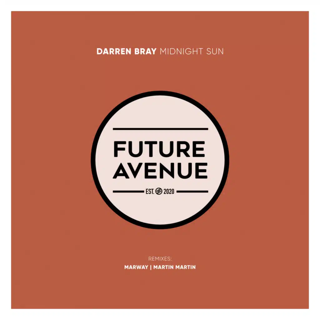 Midnight Sun (feat. Marway & Martin Martin)
