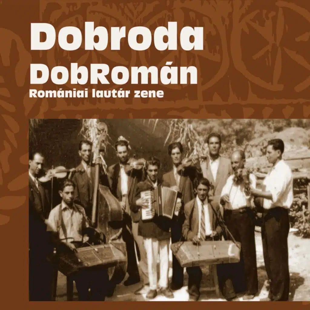 Dobroda zenekar