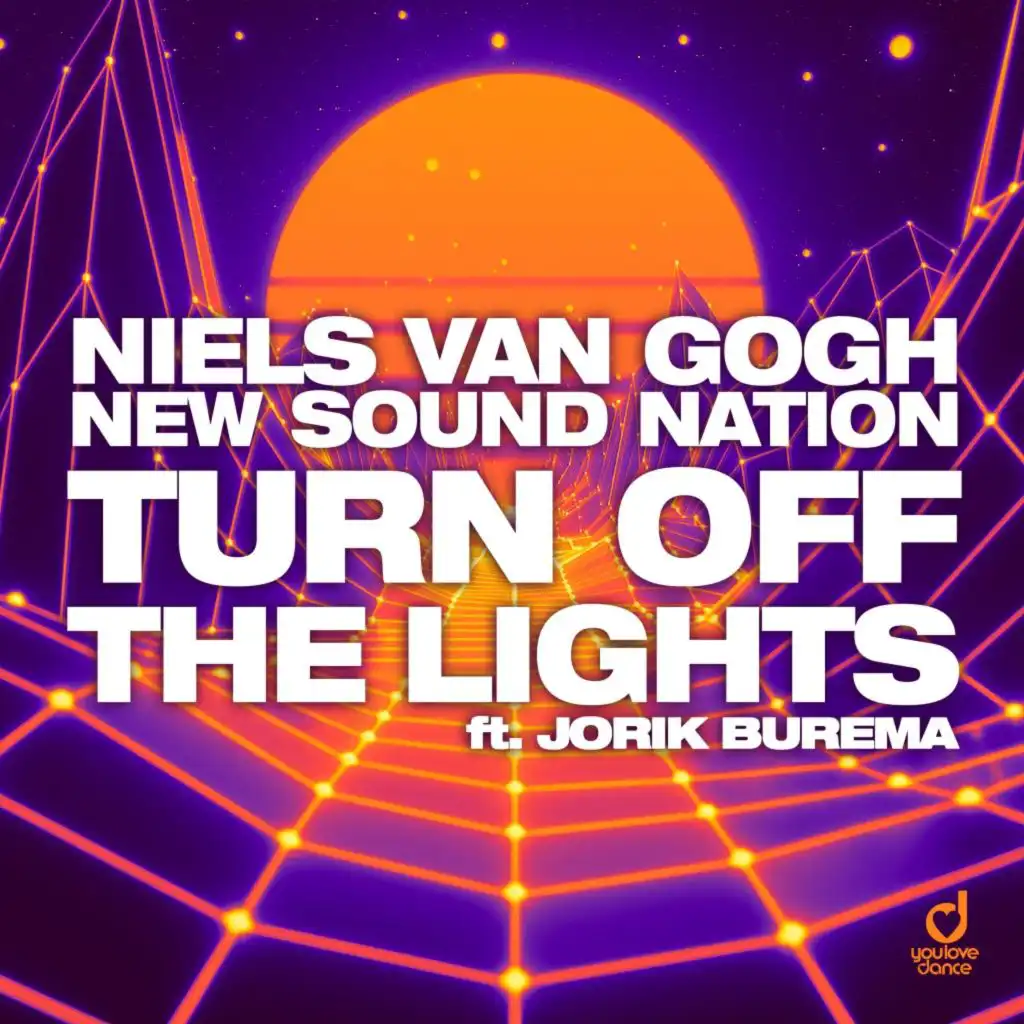 Turn off the Lights (feat. Jorik Burema)