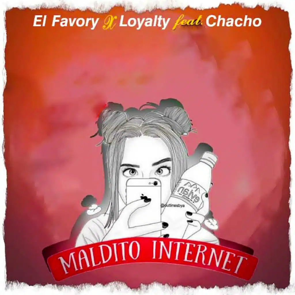 Maldito Internet (feat. Chacho)