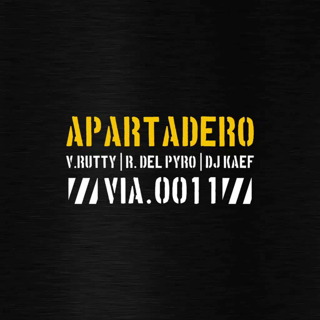 Victor Rutty, Rober del Pyro & Dj Kaef