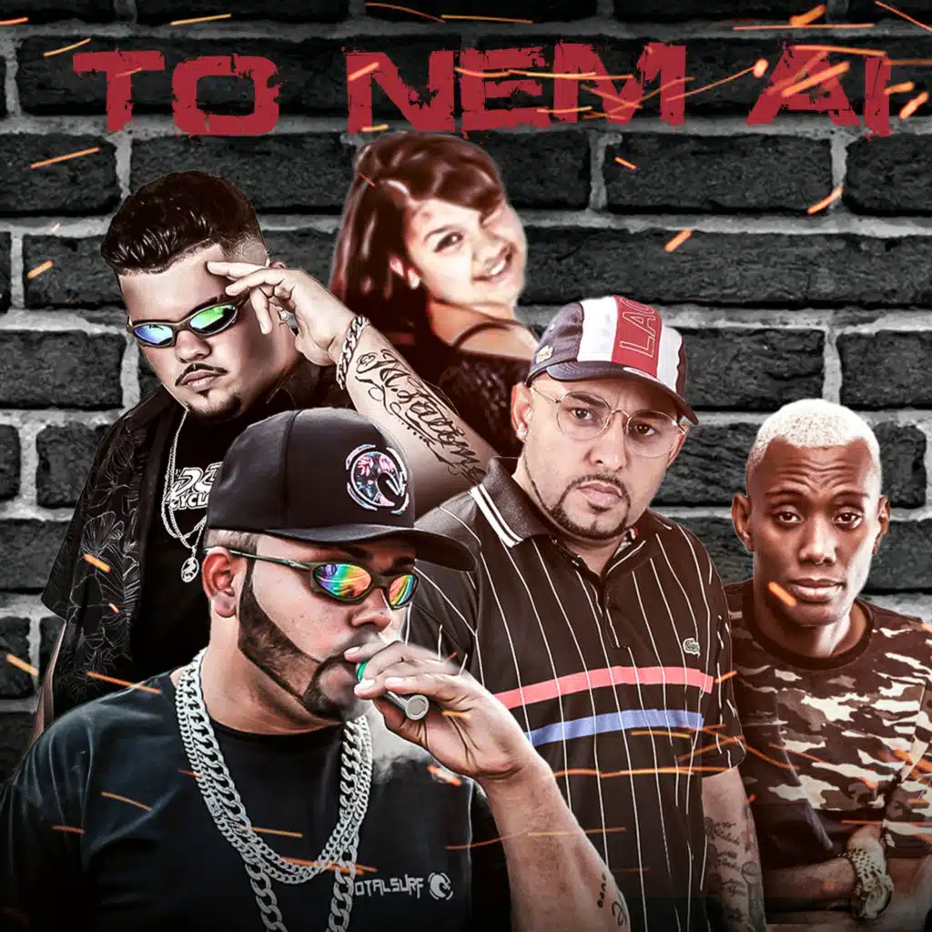 Tô Nem Ai (feat. MC GW & MC LETICIA)