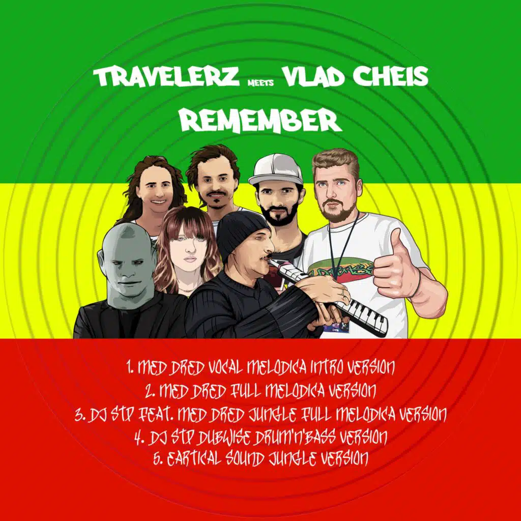 Remember (DJ STP Dubwise Drum'n'bass Version)