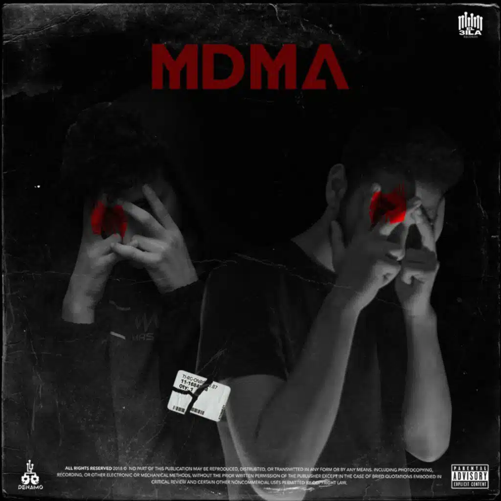 Mdma (feat. Saykop)