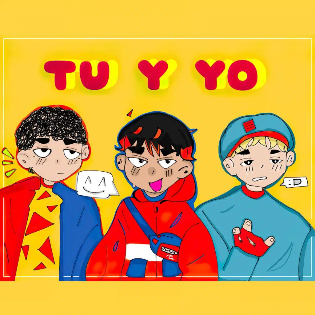 Tú y Yo (feat. Andreshi)