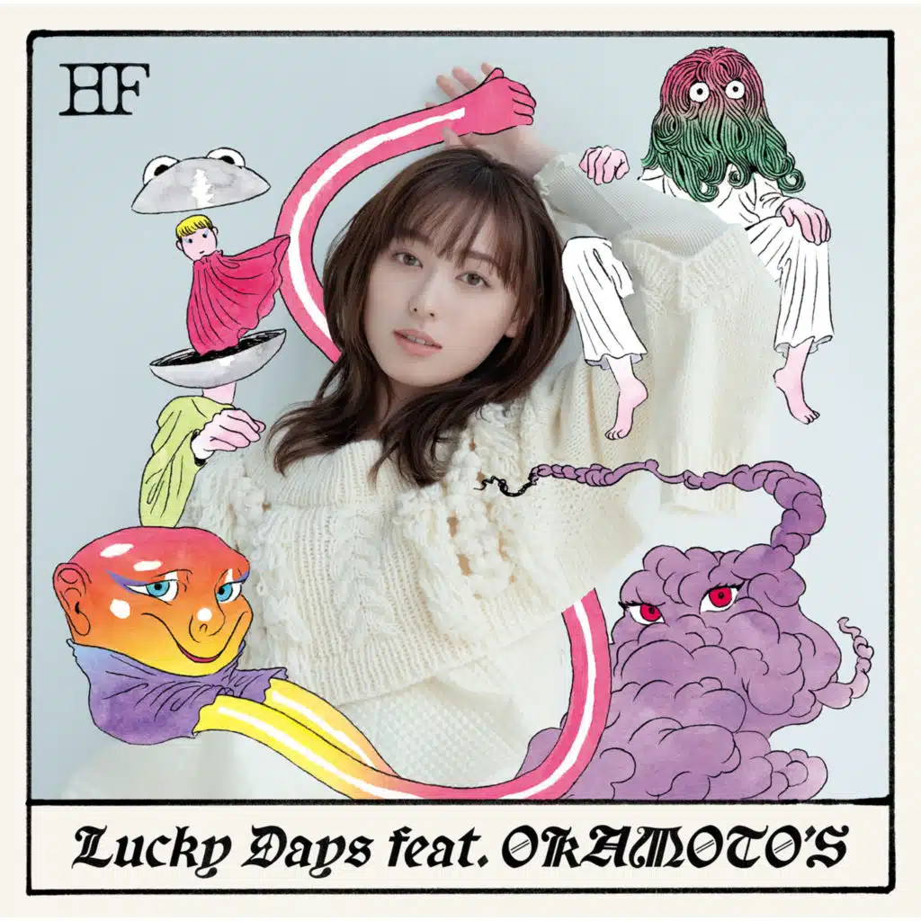 Lucky Days (feat. OKAMOTO'S)