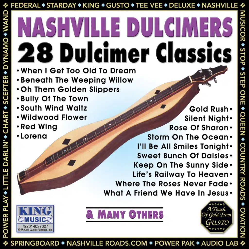 Nashville Dulcimers