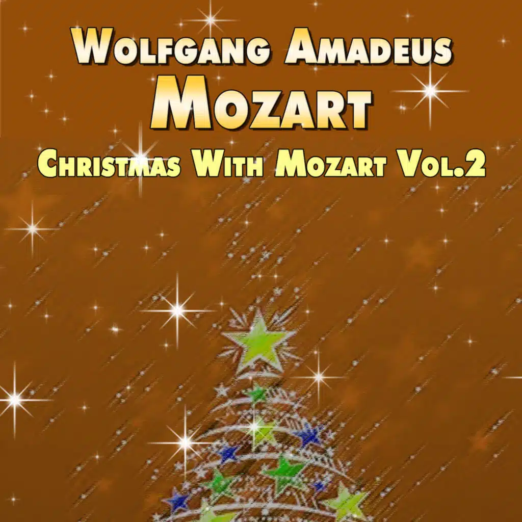 Wolfgang Amadeus Mozart - Christmas With Mozart Vol.2