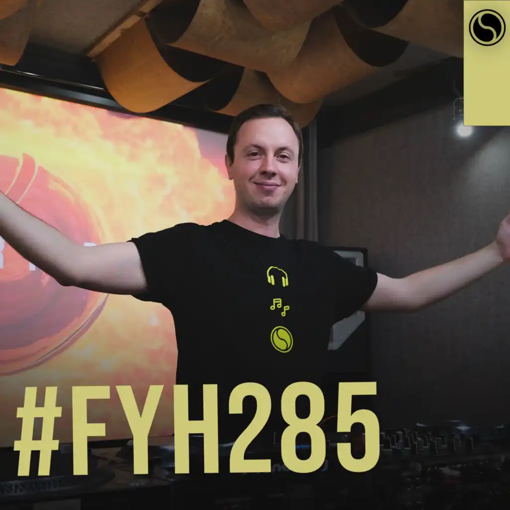 Find Your Harmony Radioshow #285