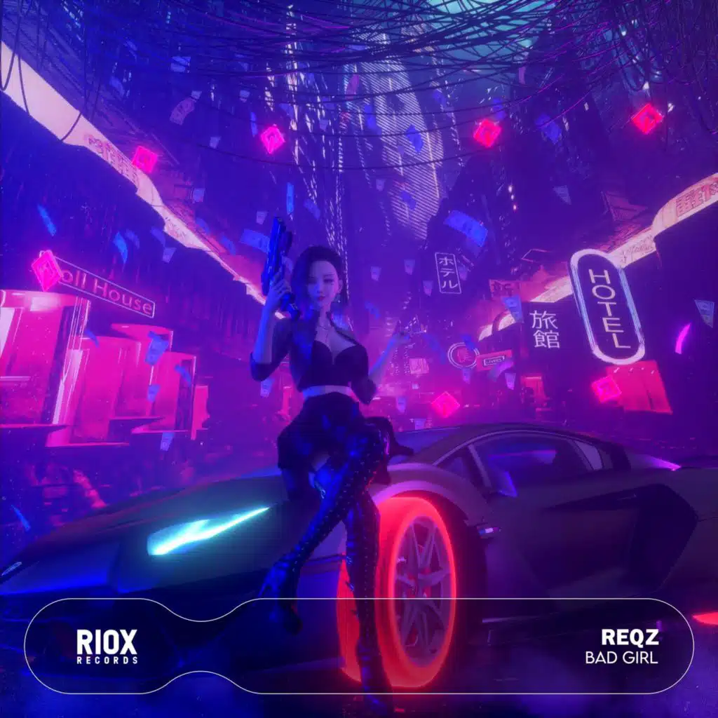 Bad Girl