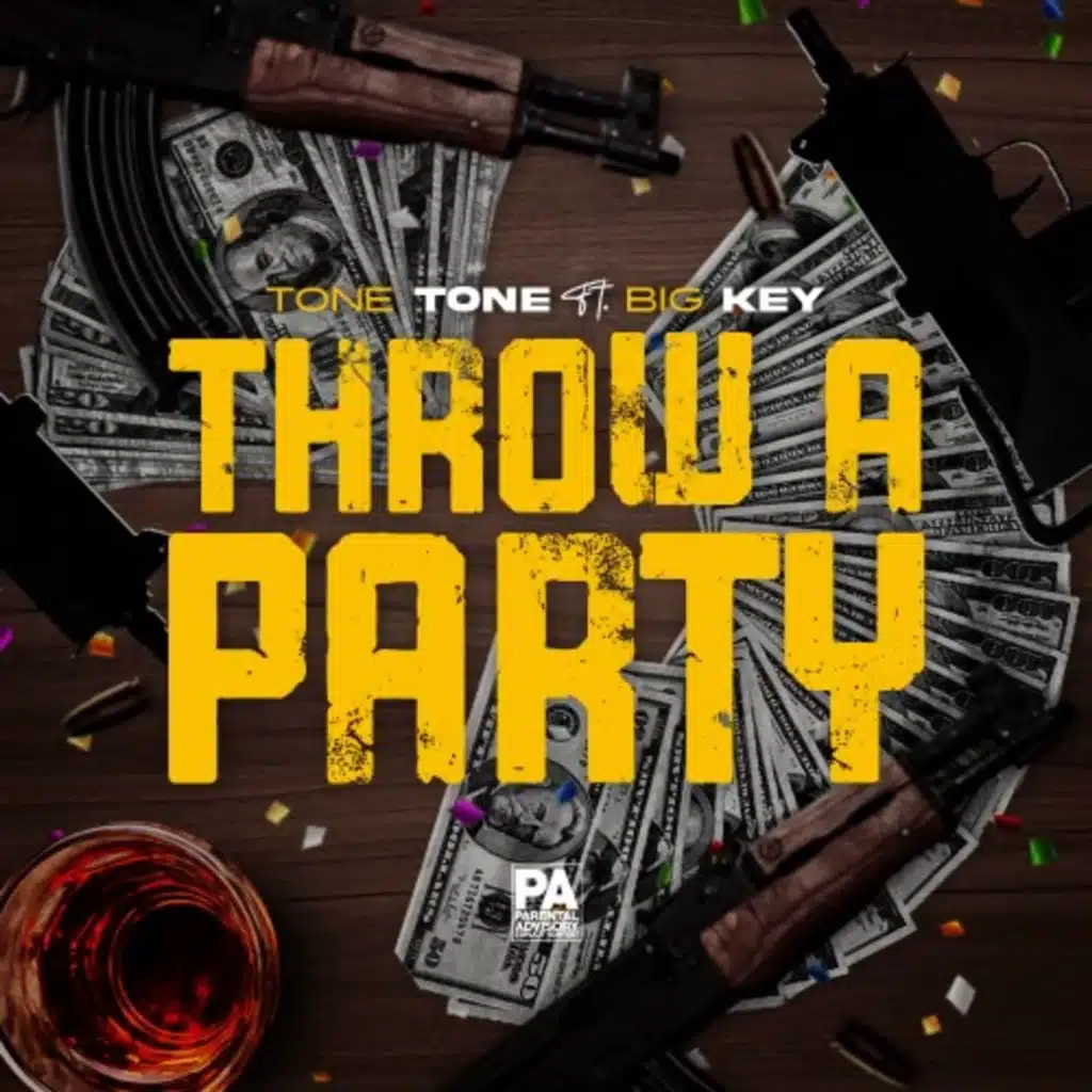 Throw a Party (feat. Big Key)