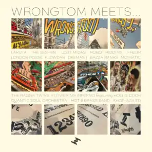 Shuffle Them Shoes (Wrongtom Reshuffle) [feat. Hollie Cook]