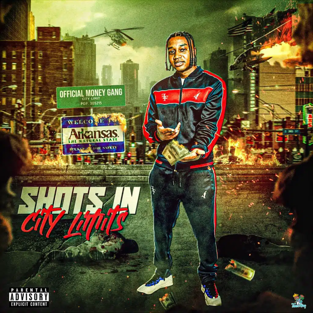 Shots In City Limits